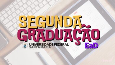 Segunda Graduação EAD UFSM