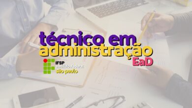 Técnico Administração IFSP