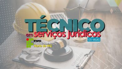 Técnico em Serviços Jurídicos EAD