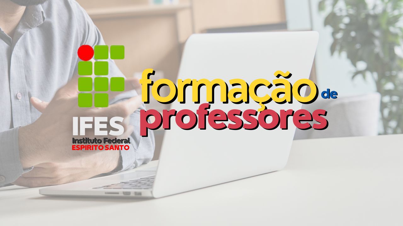 formação de professores ifes