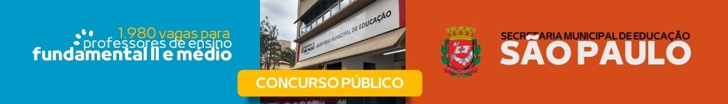 professor ensino fundamental e medio sme sp