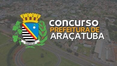 Concurso Educação Araçatuba