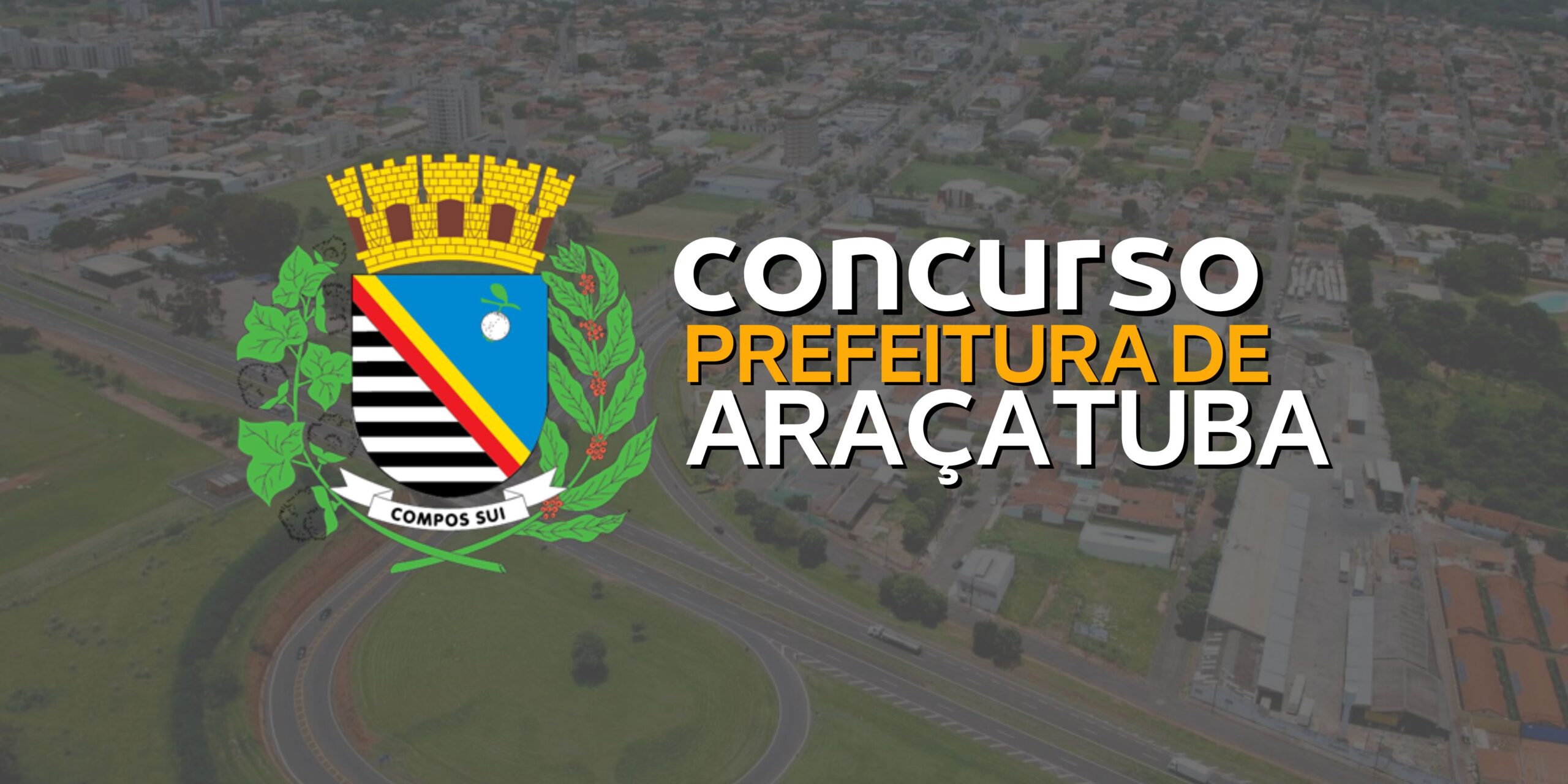 Concurso Educação Araçatuba