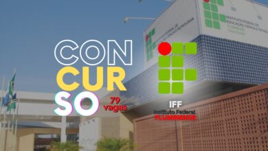 Concursos IFF