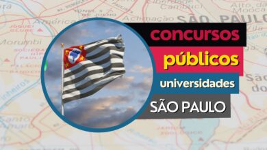 Concursos Universidades São Paulo