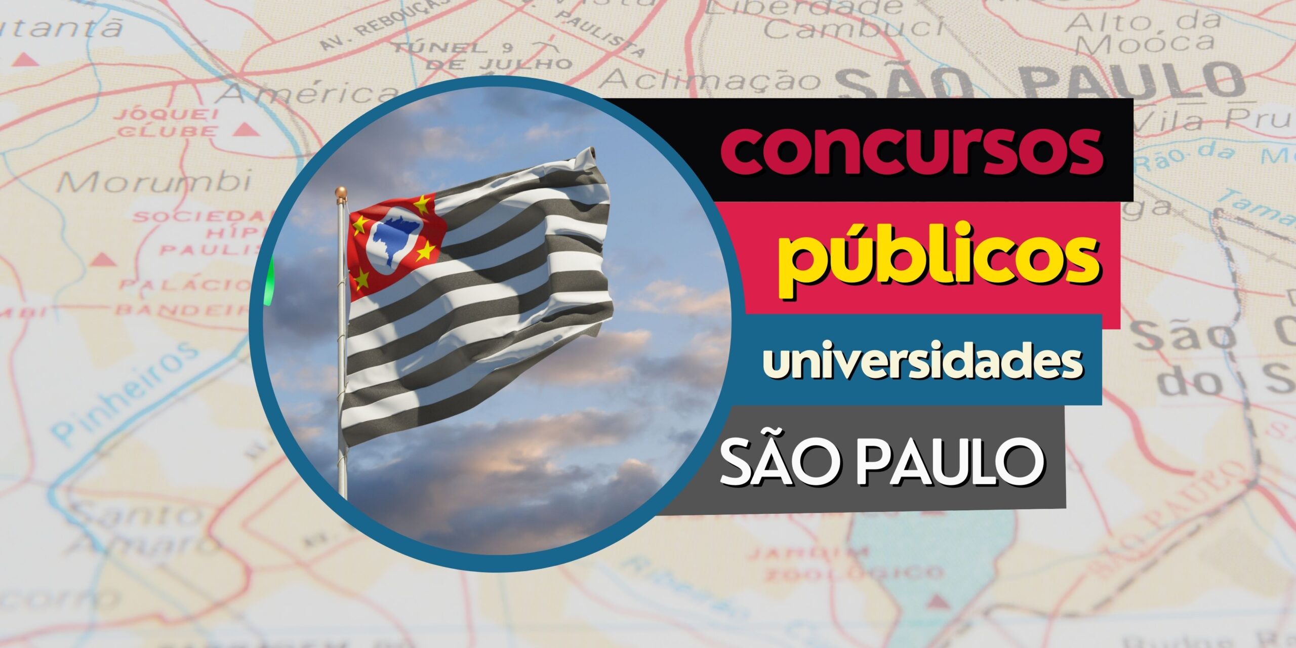 Concursos Universidades São Paulo