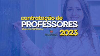 Contratação Professores SEED PR