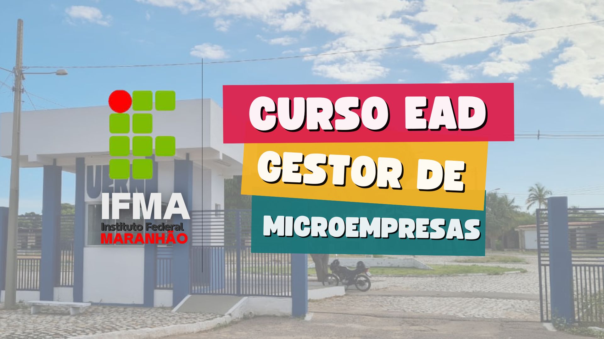 Curso Gestor Microempresa EAD