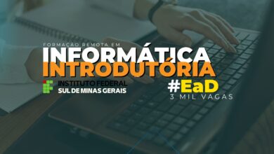 Curso Informática IFSULDEMINAS