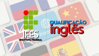 Curso Inglês IFES EAD