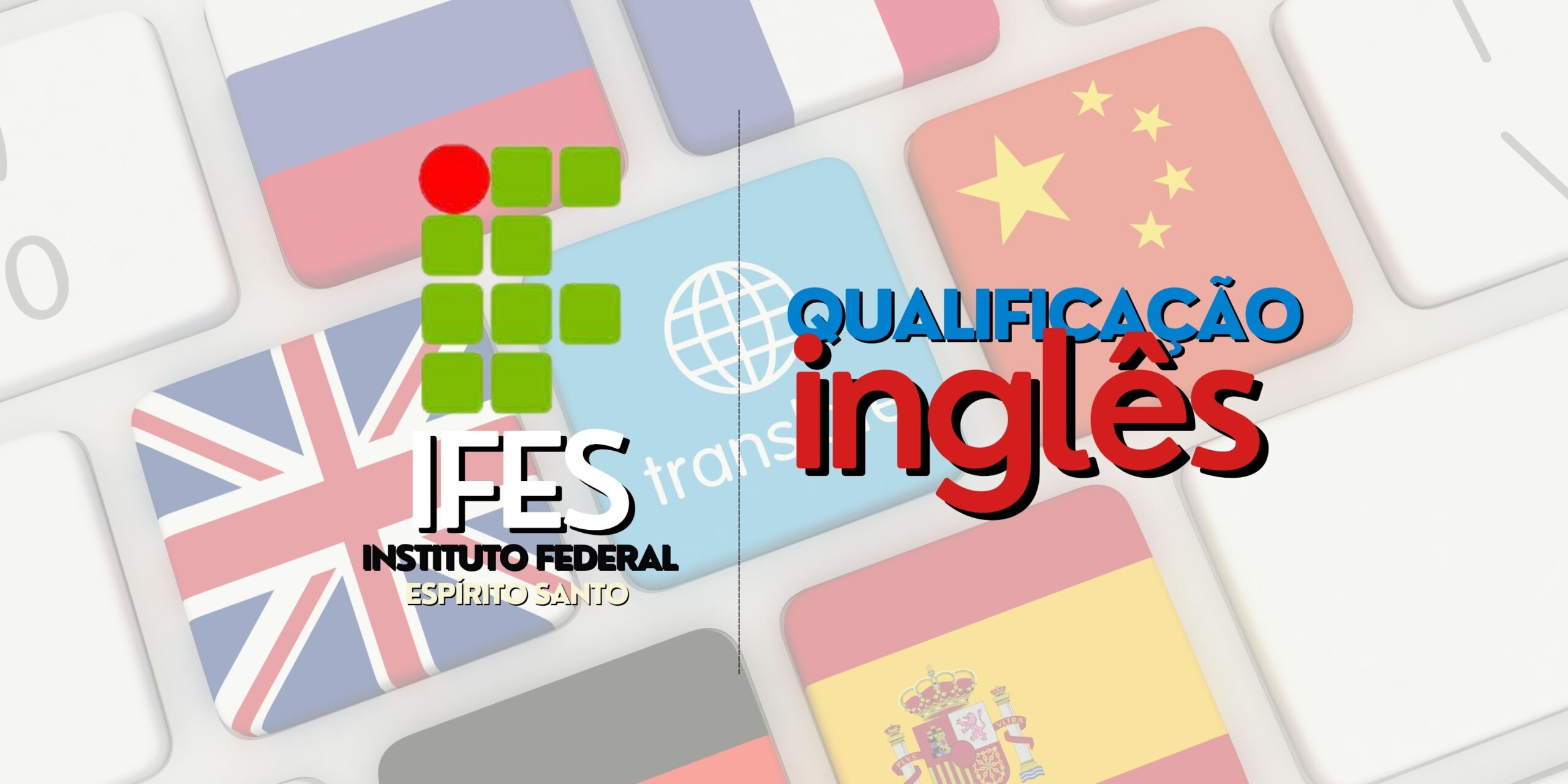 Curso Inglês IFES EAD