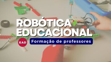 Curso Robótica Educacional