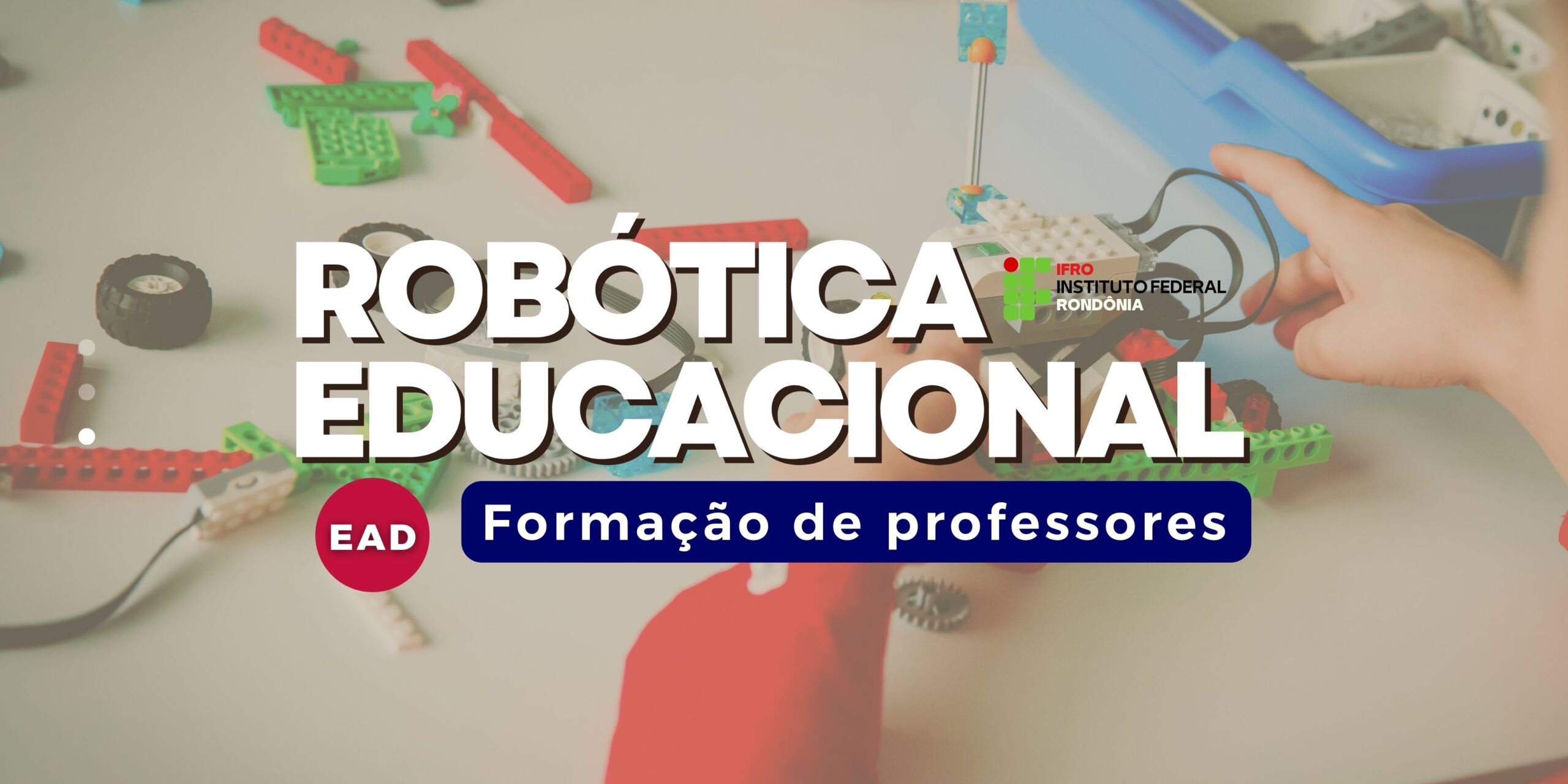 Curso Robótica Educacional