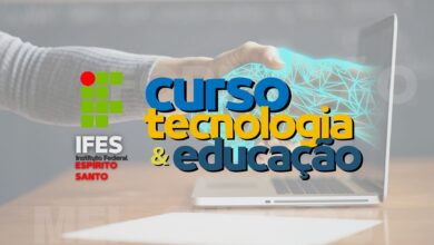 Curso Tecnologias Digitais e Educação