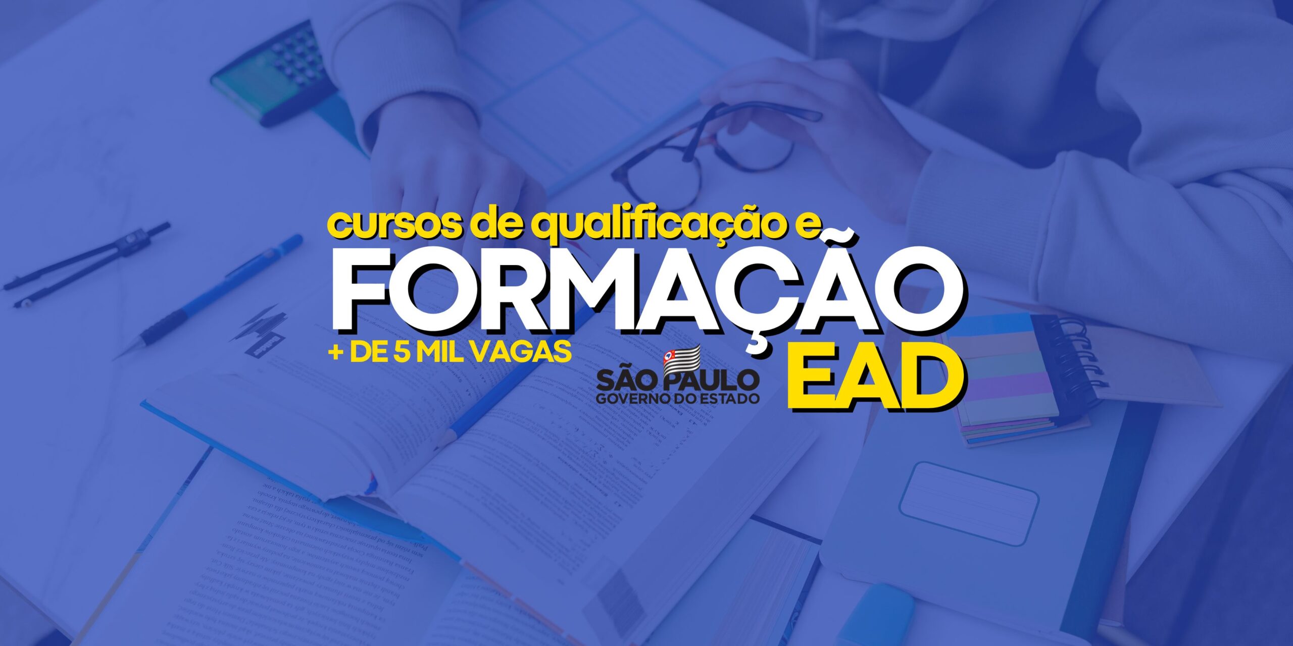 Cursos Governo de SP