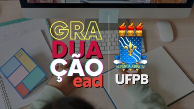 Cursos Licenciatura a distância UFPB