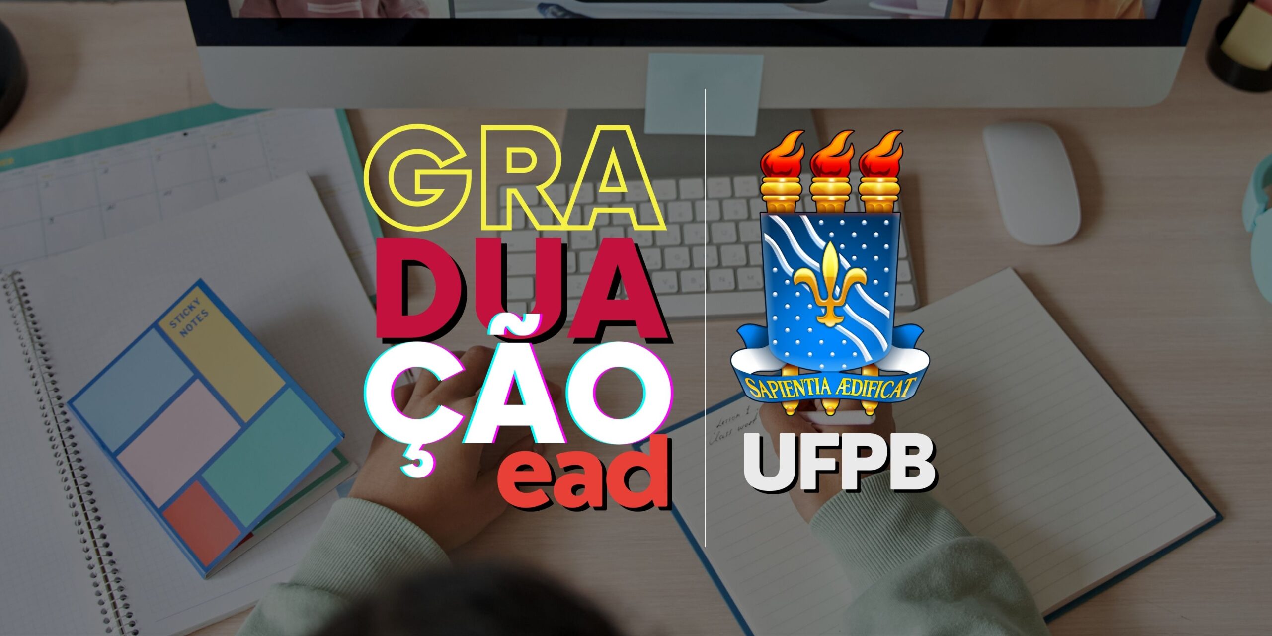 Cursos Licenciatura a distância UFPB