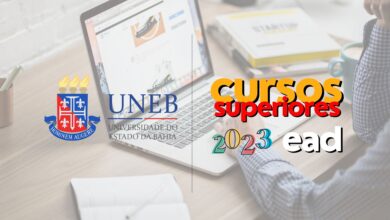 Cursos Superiores EAD UNEB