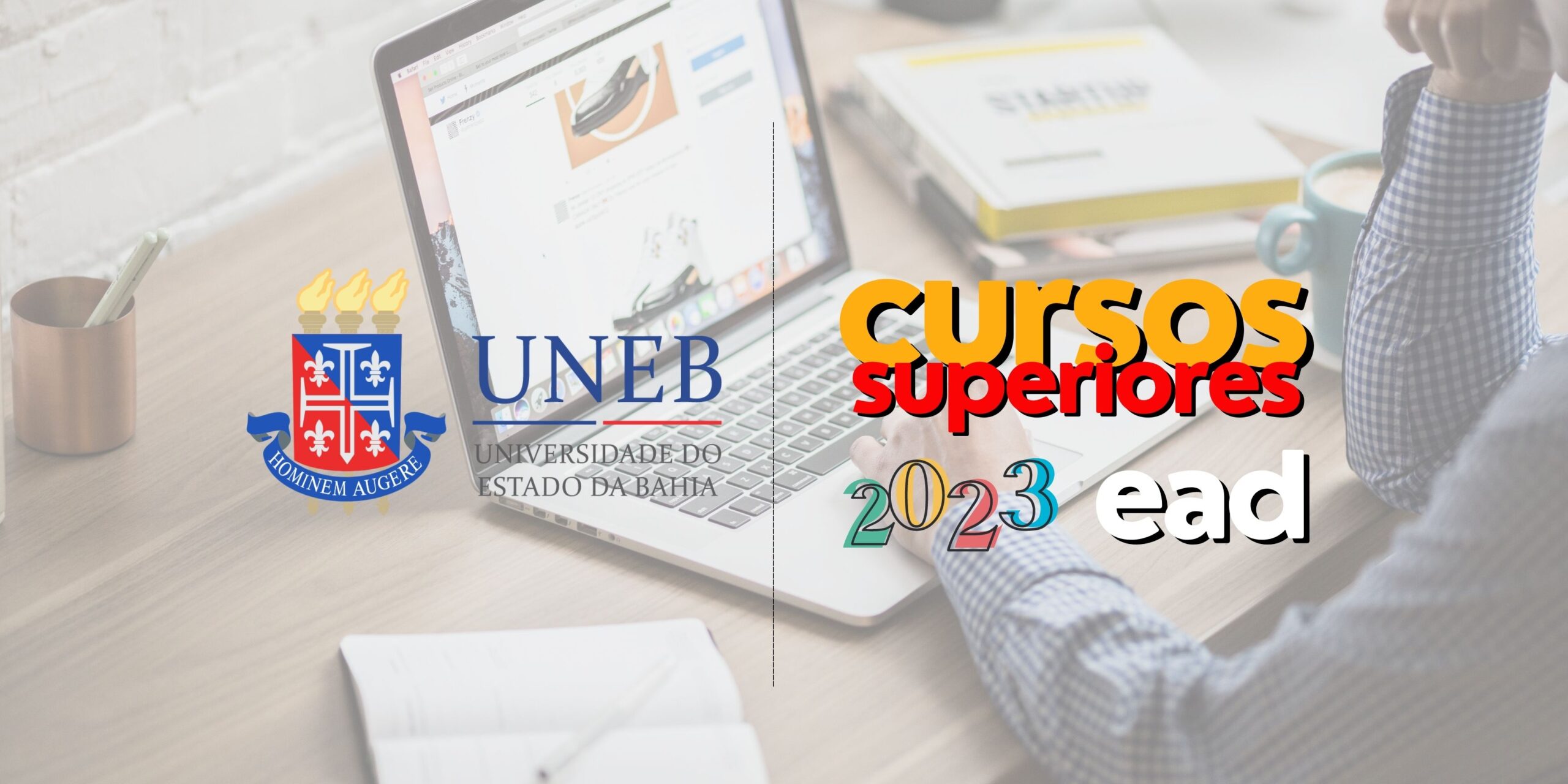 Cursos Superiores EAD UNEB