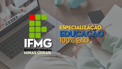 Especialização EAD IFMG