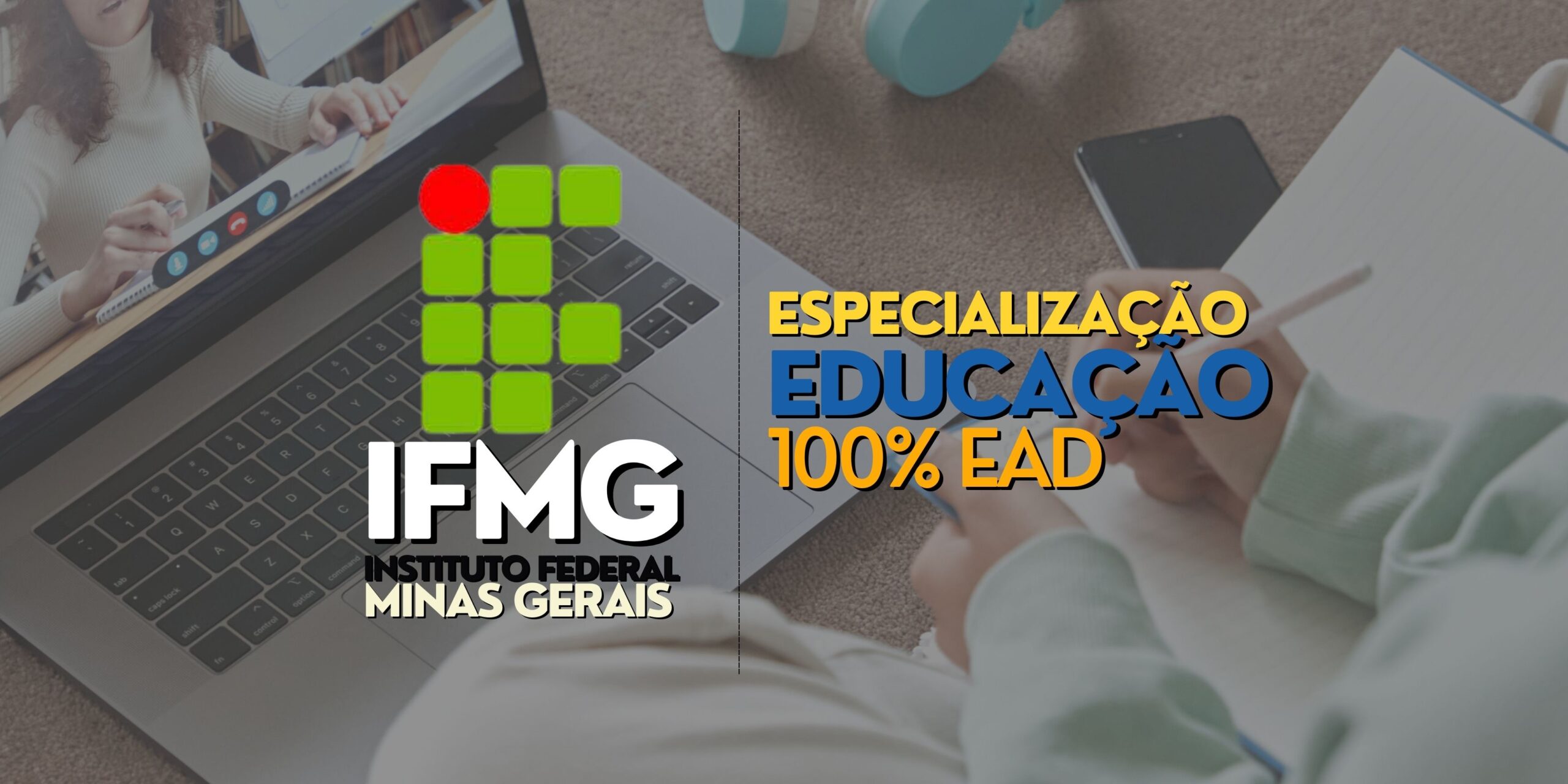 Especialização EAD IFMG