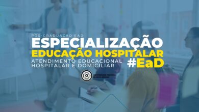 Especialização Educação Hospitalar EAD