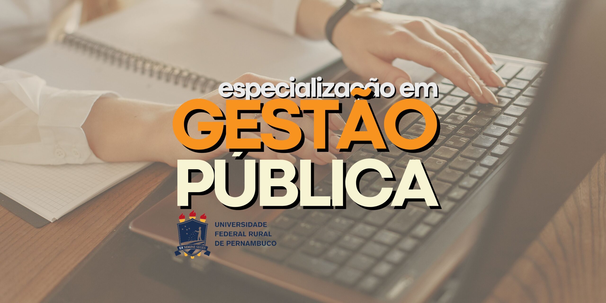 Especialização Gestão Pública UFRPE