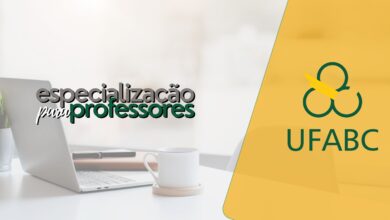 Especialização Professores EAD UFABC