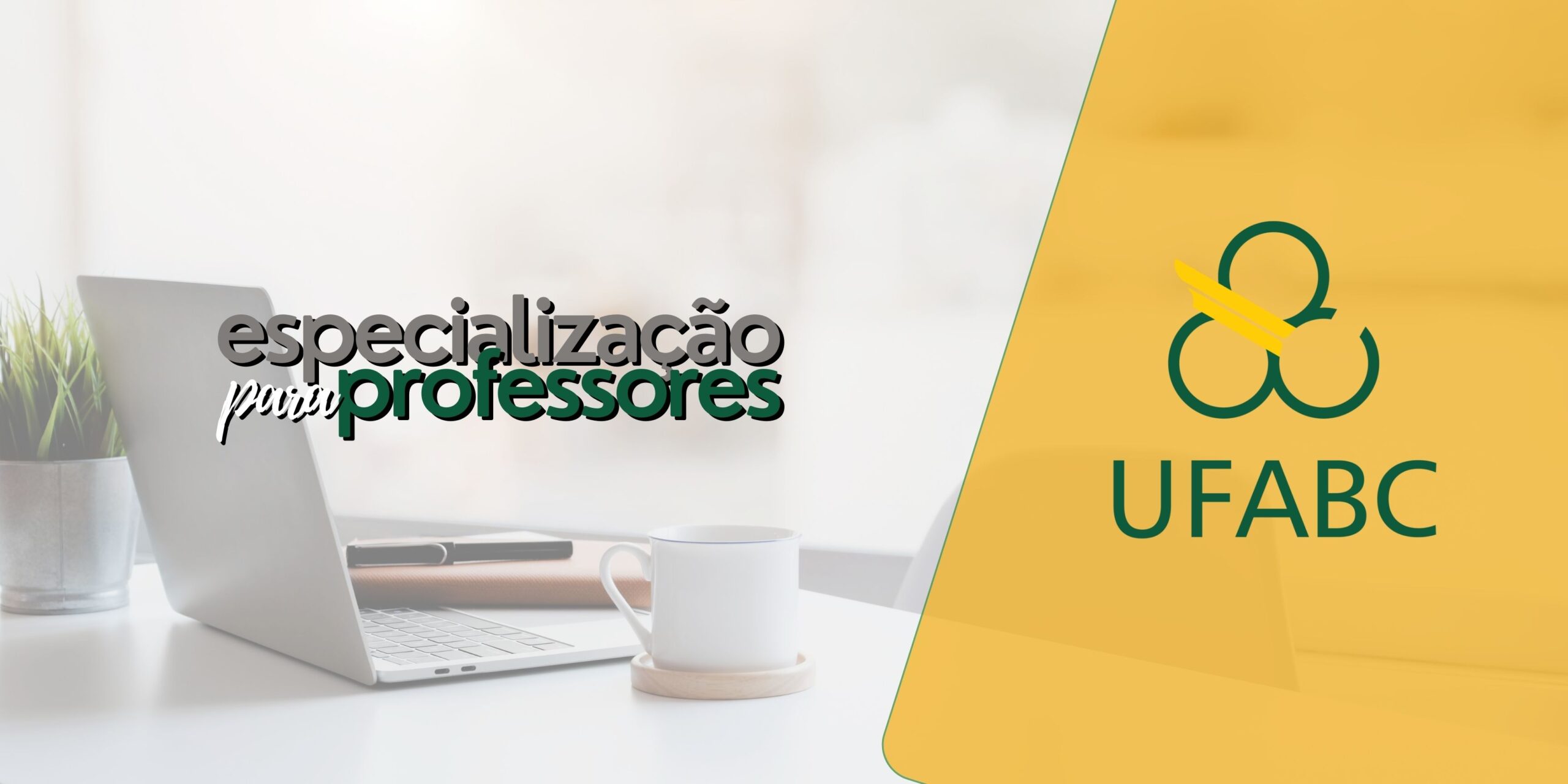 Especialização Professores EAD UFABC