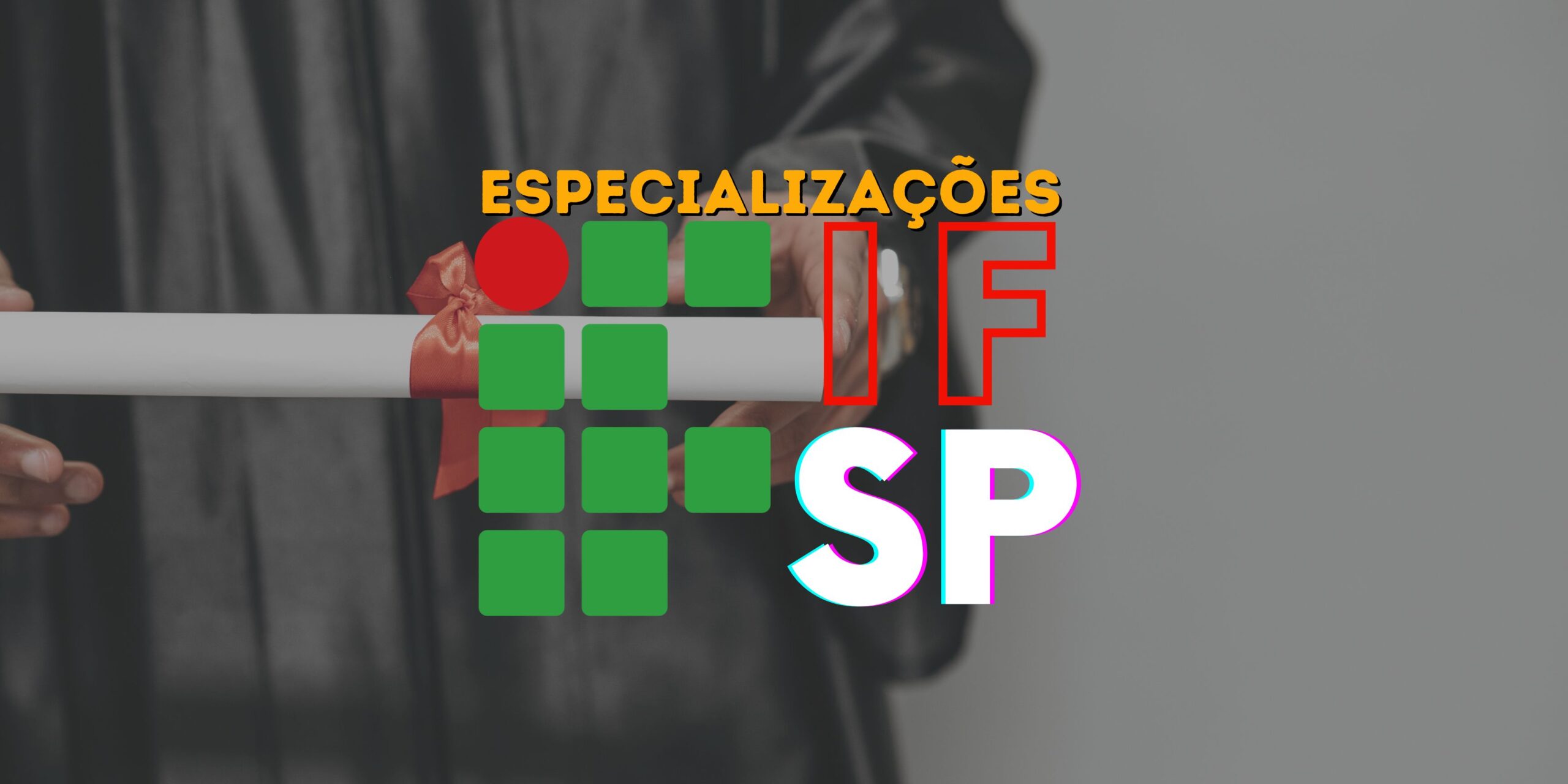 Especializações IFSP