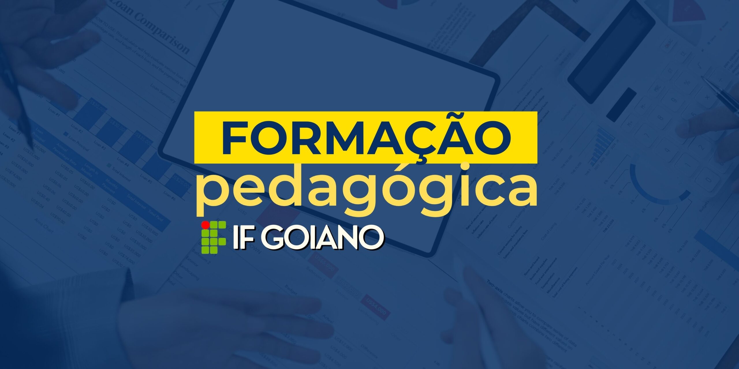 Formação Pedagógica EAD