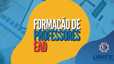 Formação Professores EAD UNIFEI