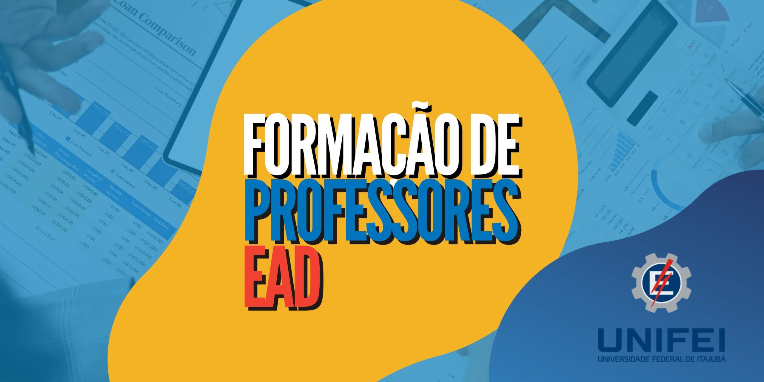 Formação Professores EAD UNIFEI