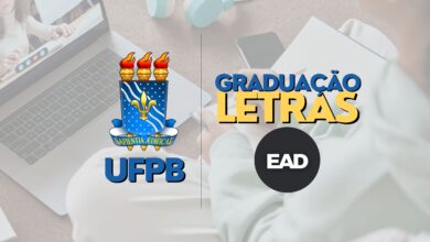 Graduação EAD Letras