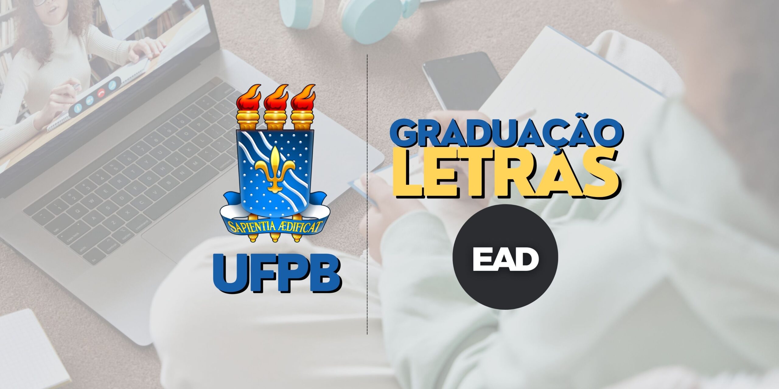 Graduação EAD Letras