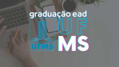 Graduação EAD da UFMS