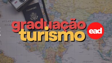 Graduação Turismo EAD