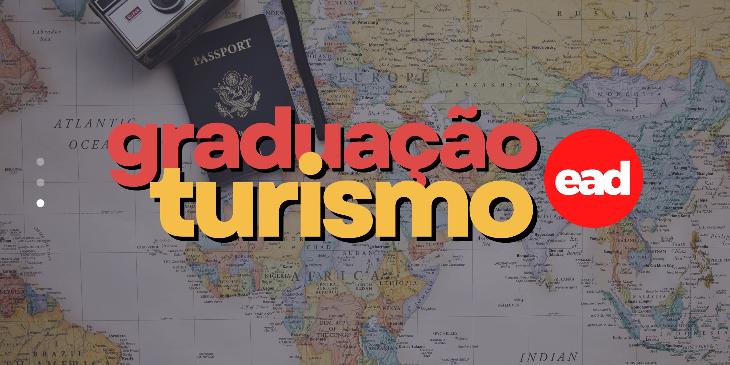 Graduação Turismo EAD