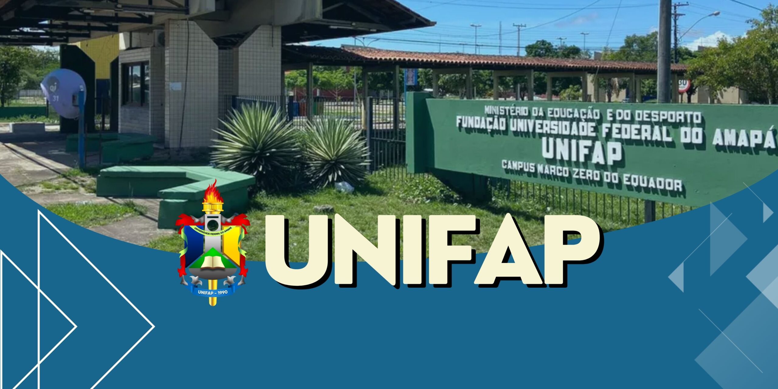 Graduação a distância UNIFAP