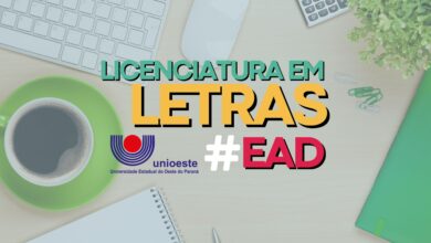 Licenciatura EAD UNIOESTE