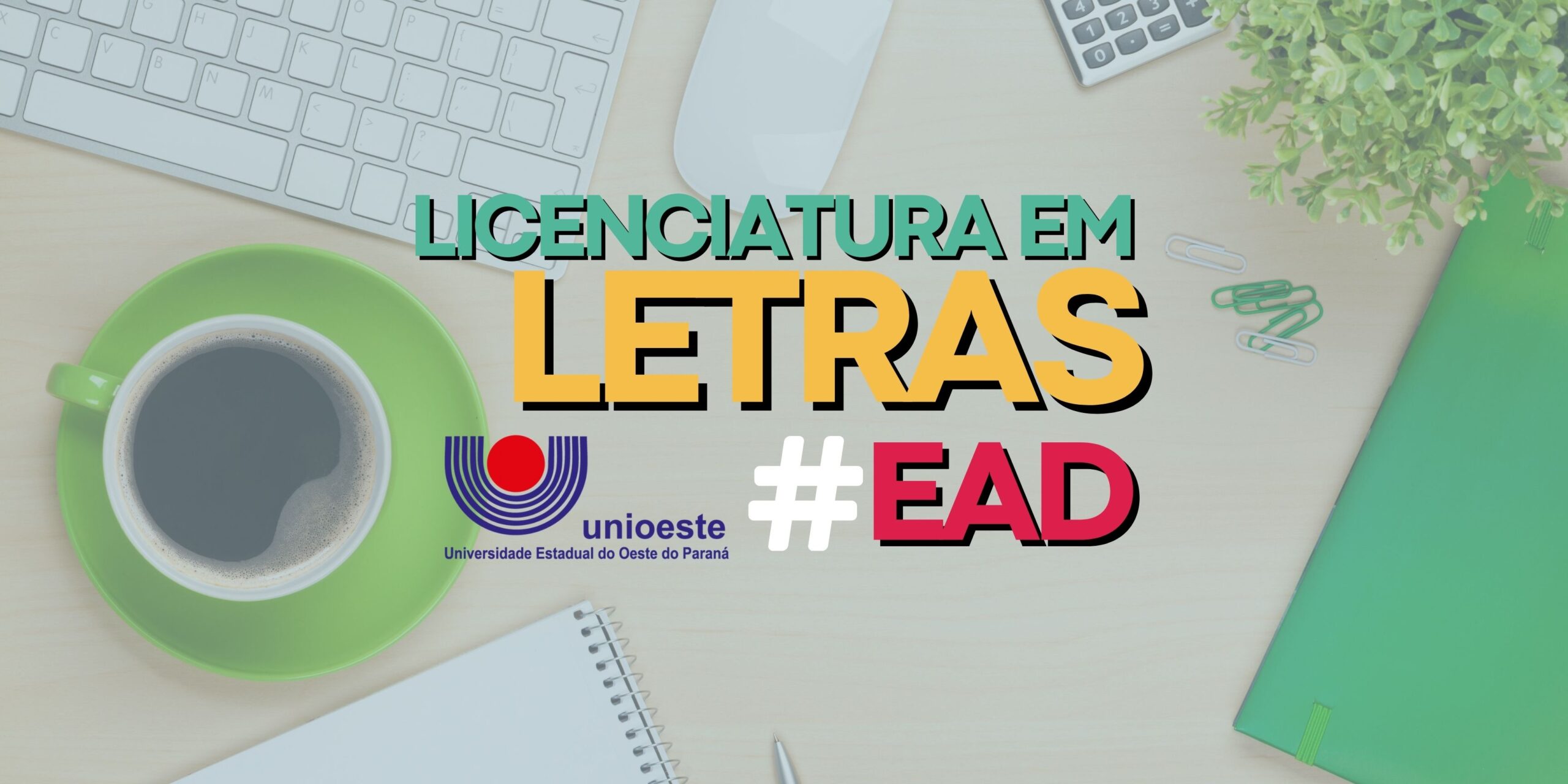 Licenciatura EAD UNIOESTE