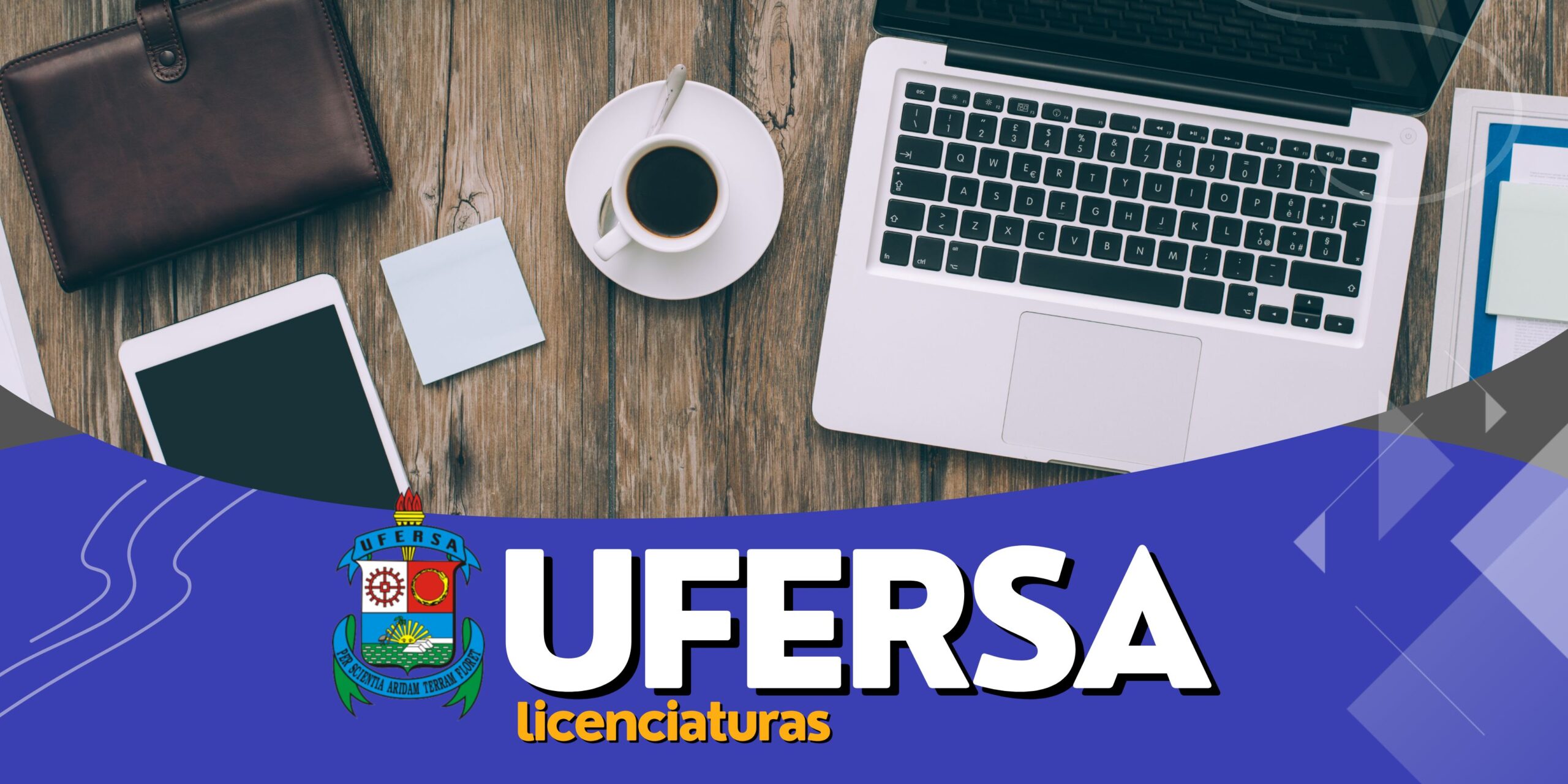 Licenciaturas UFERSA EAD