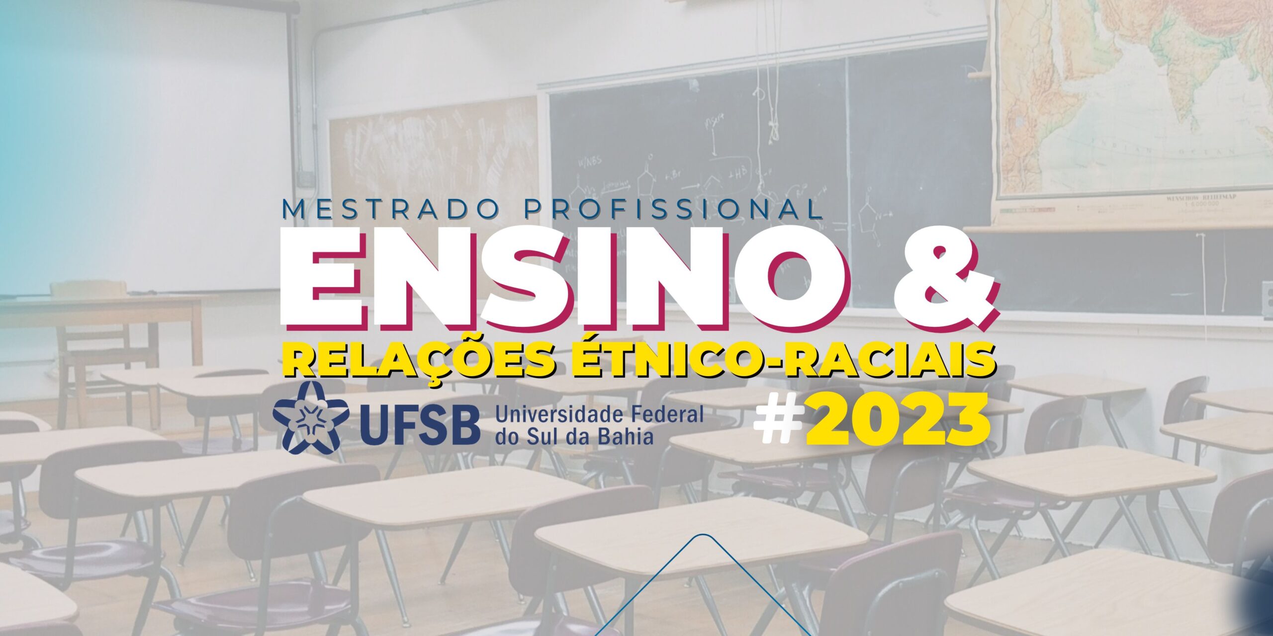 Mestrado Ensino UFSB