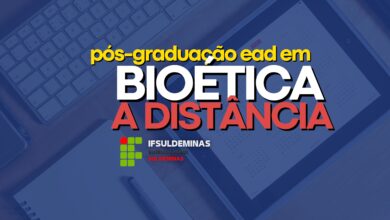 Pós Bioética a distância