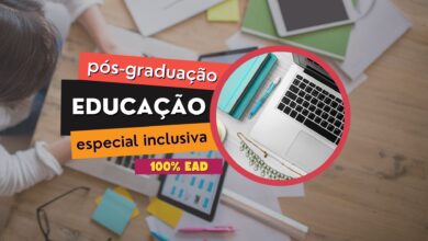 Pós-Graduação Educação Especial