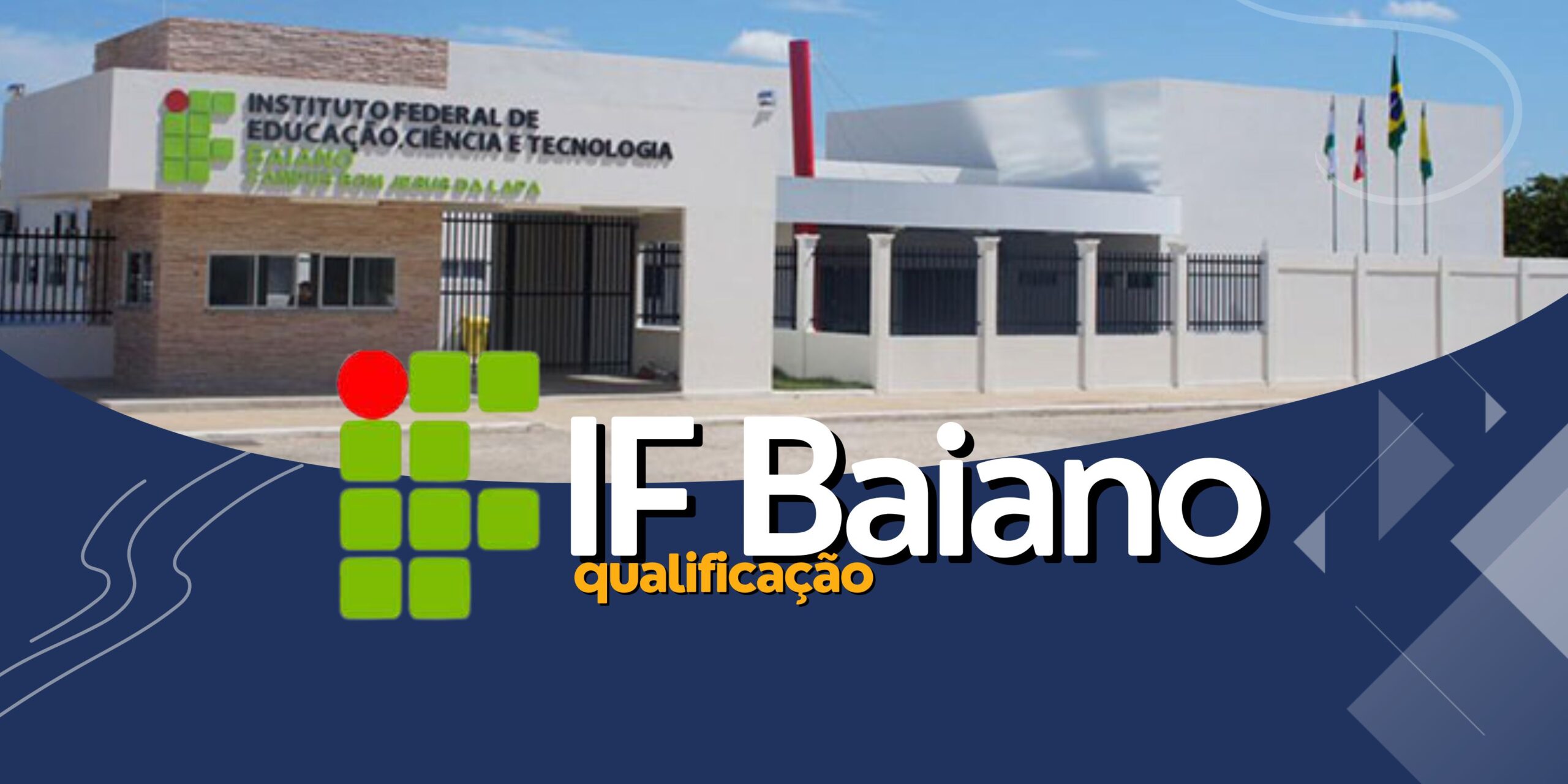 Qualificação IF Baiano