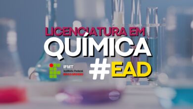 Química EAD IFMT