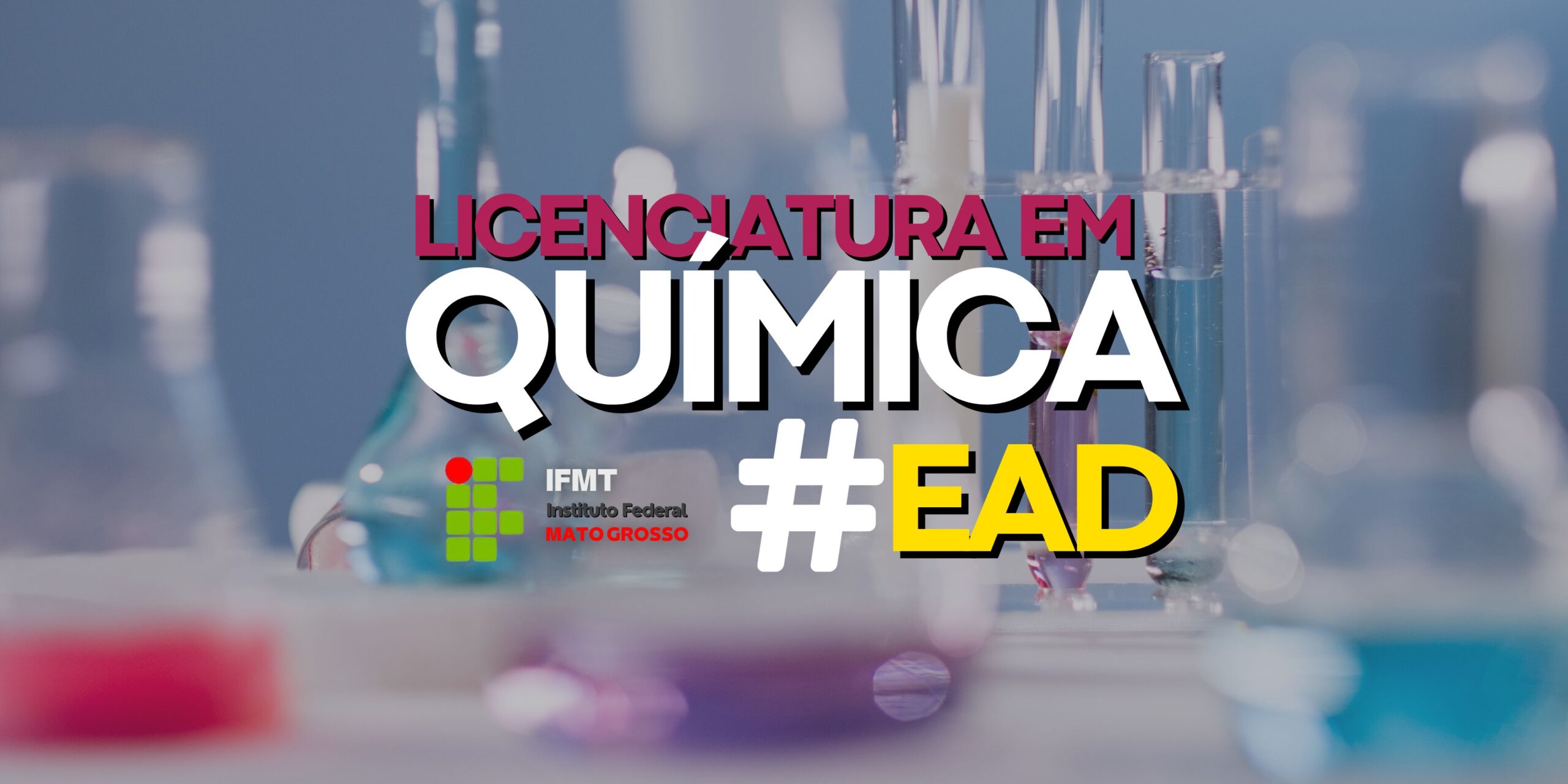 Química EAD IFMT