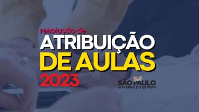 Resolução Atribuição de Aulas 2023