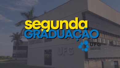 Segunda Graduação UFG